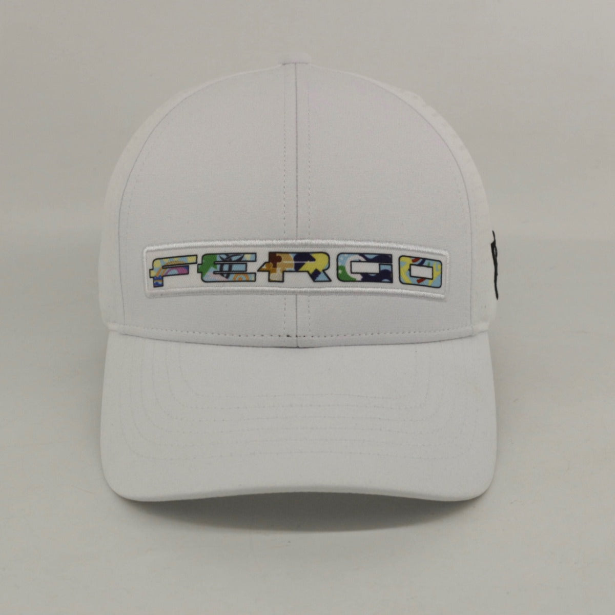 Fergo White Active cap