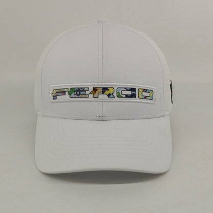 Fergo White Active cap