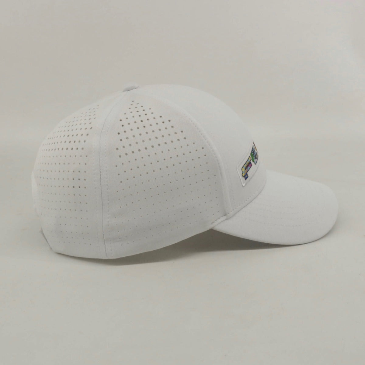 Fergo White Active cap