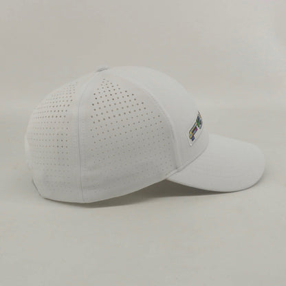 Fergo White Active cap