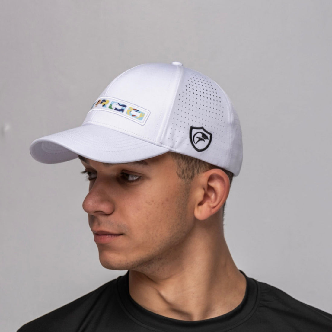 Fergo White Active cap