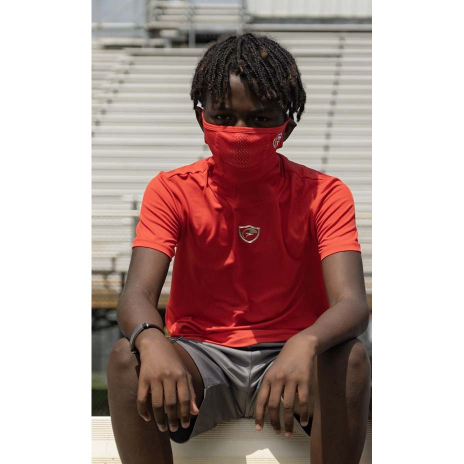 Fergo Mask Shirt - Boys