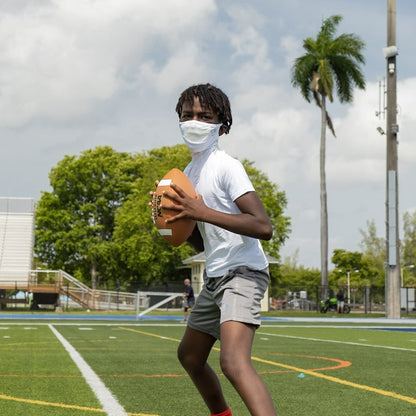 Fergo Mask Shirt - Boys
