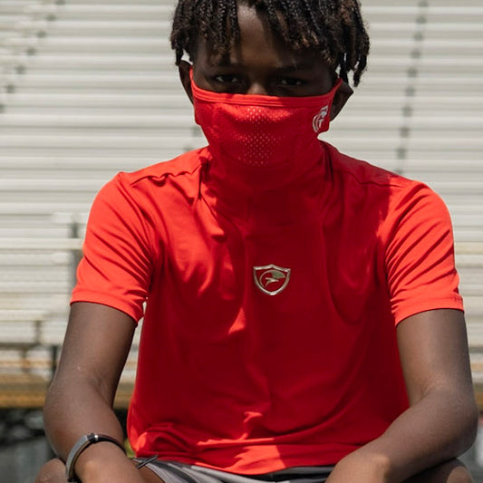 Fergo Mask Shirt - Boys