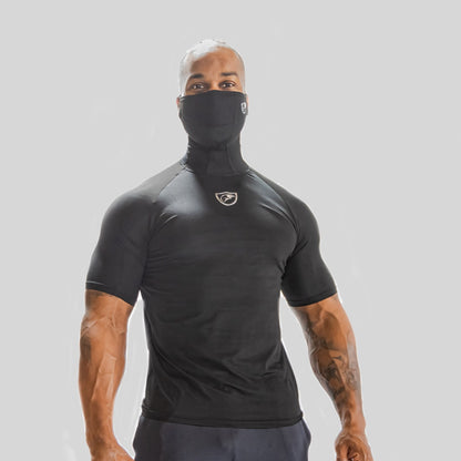 Fergo Mask Shirt X-Small Black