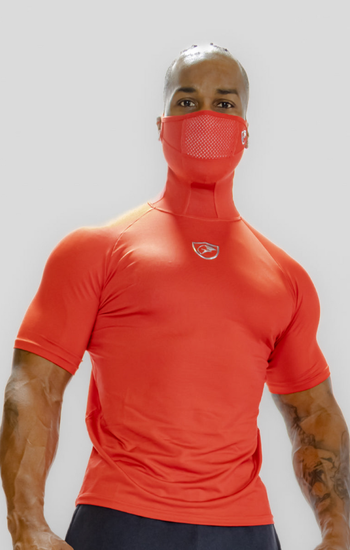 Defender Mask Shirt | Performance Collection