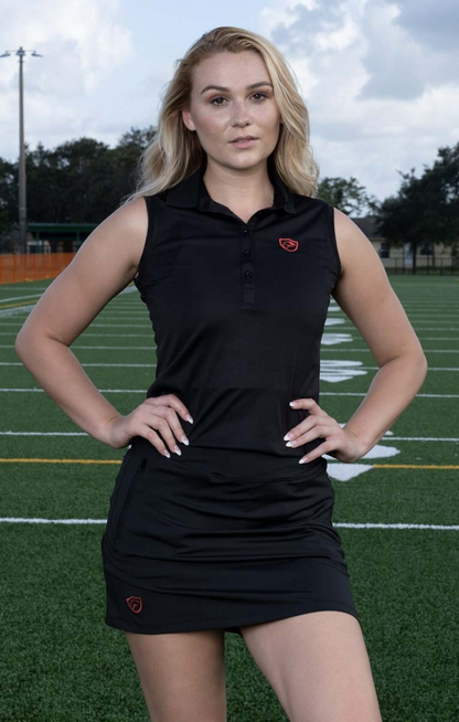 Ace Sleeveless Polo | Performance Essentials