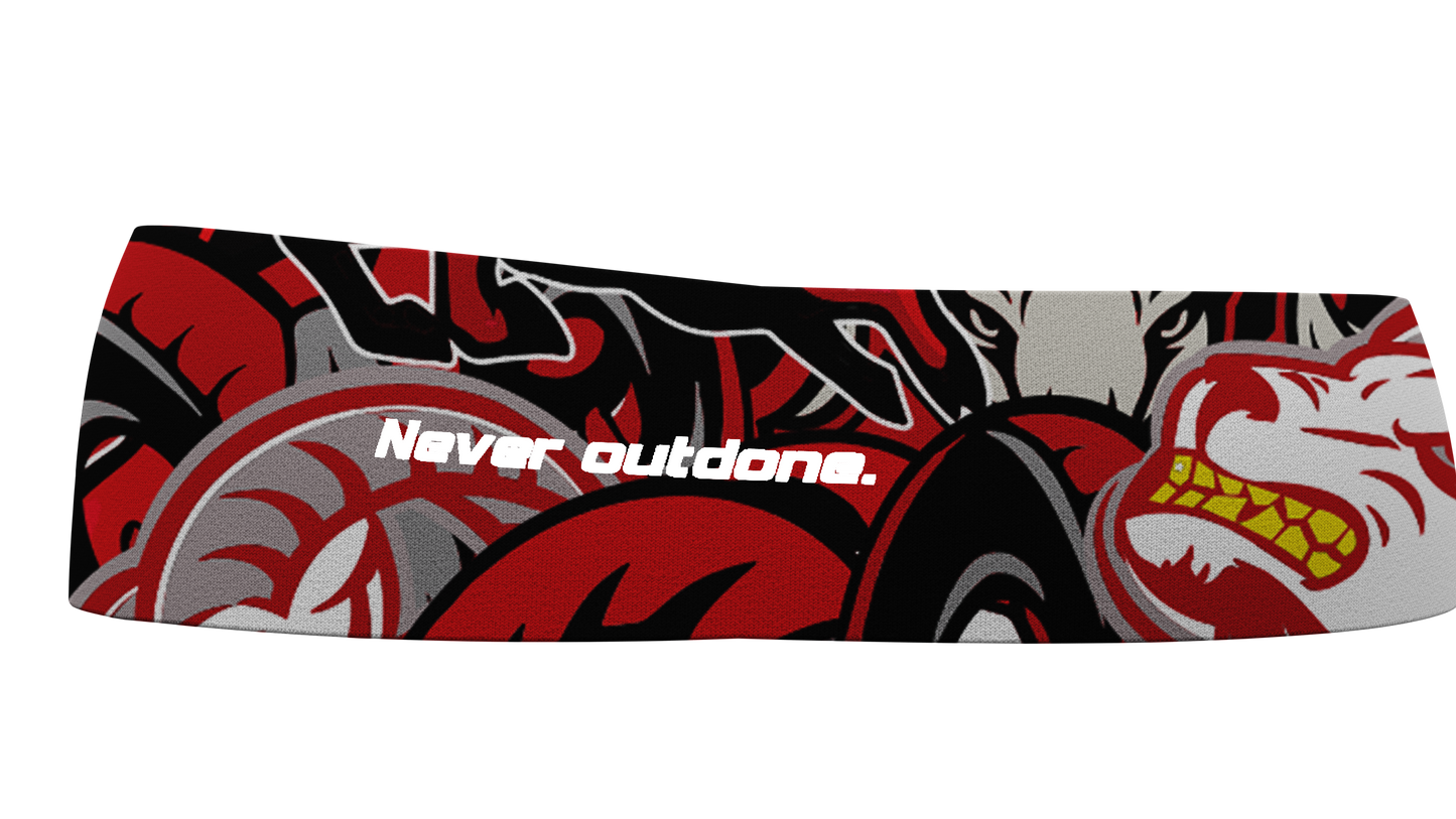 Rams Headband | Goulds Rams Collection