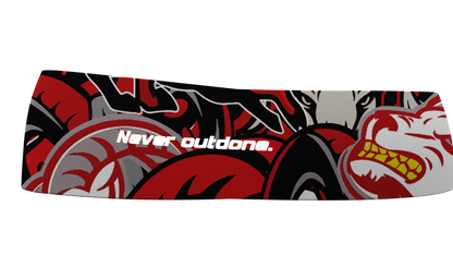 Rams Headband | Goulds Rams Collection