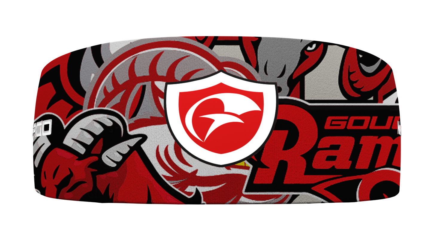 Rams Headband | Goulds Rams Collection