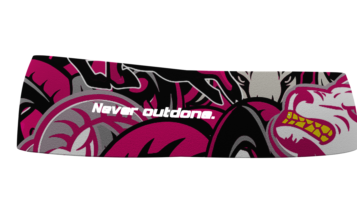 Rams Headband | Goulds Rams Collection