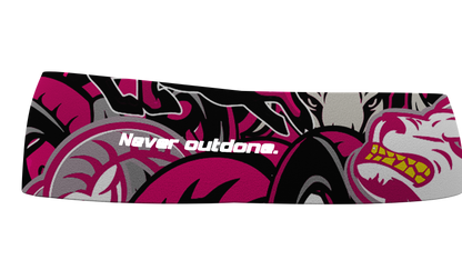 Rams Headband | Goulds Rams Collection