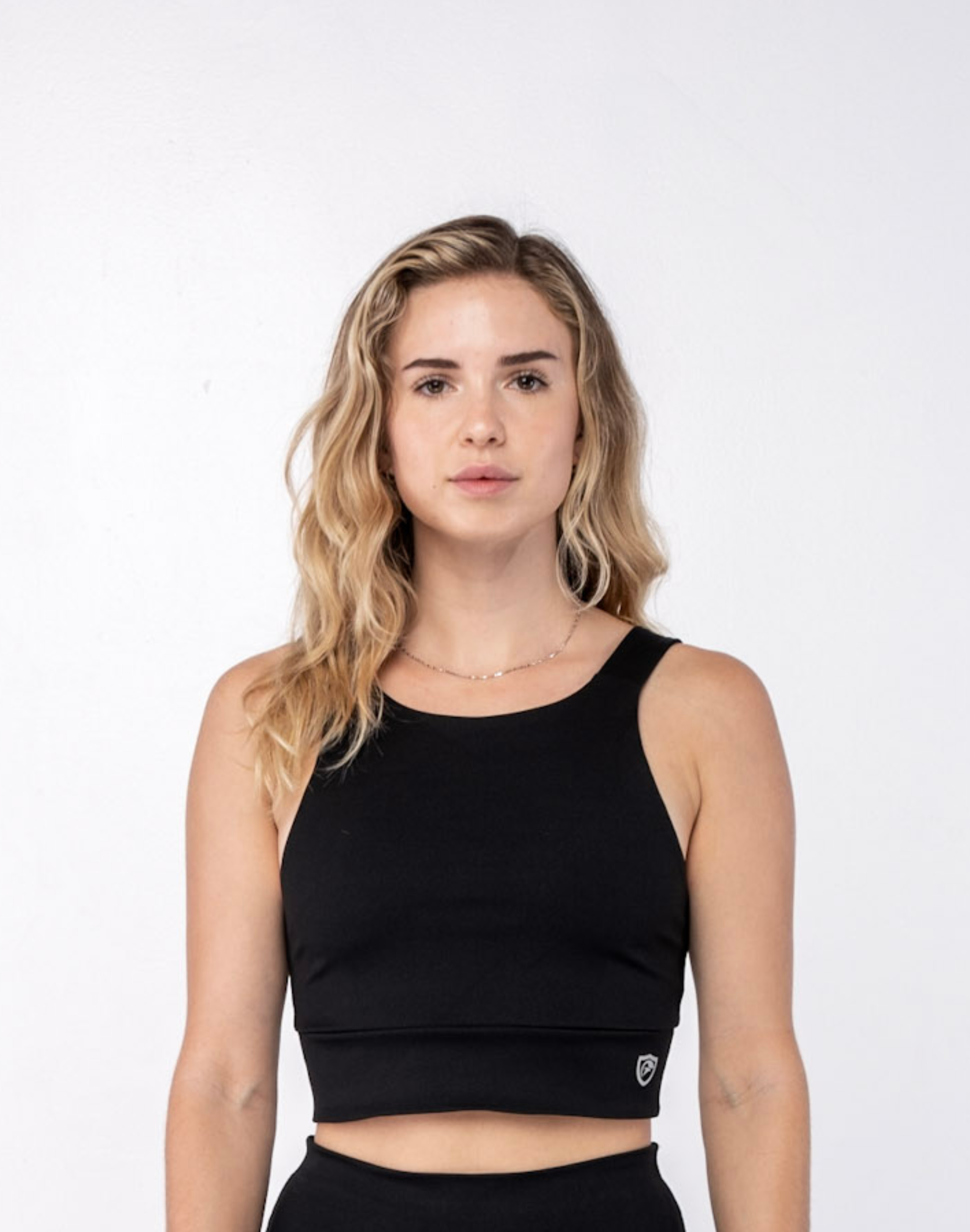 Black Bra Top