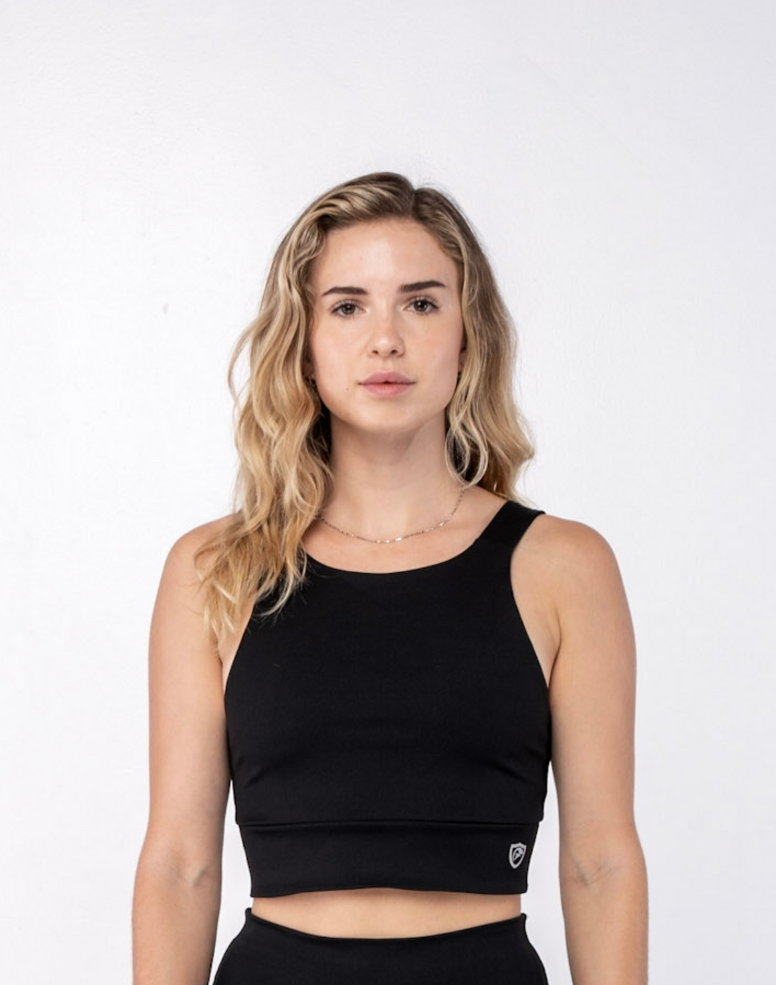 Black Bra Top