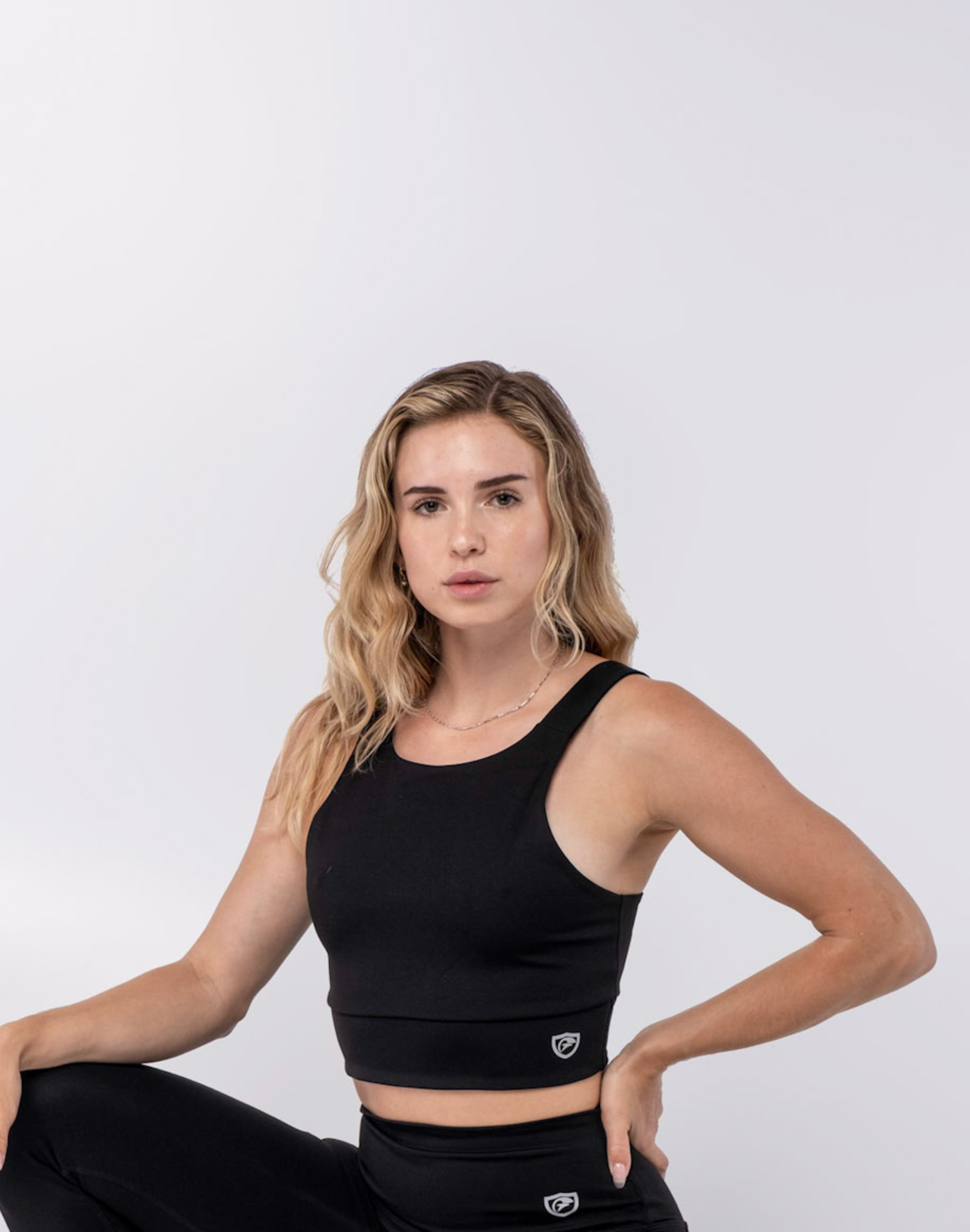 Black Bra Top