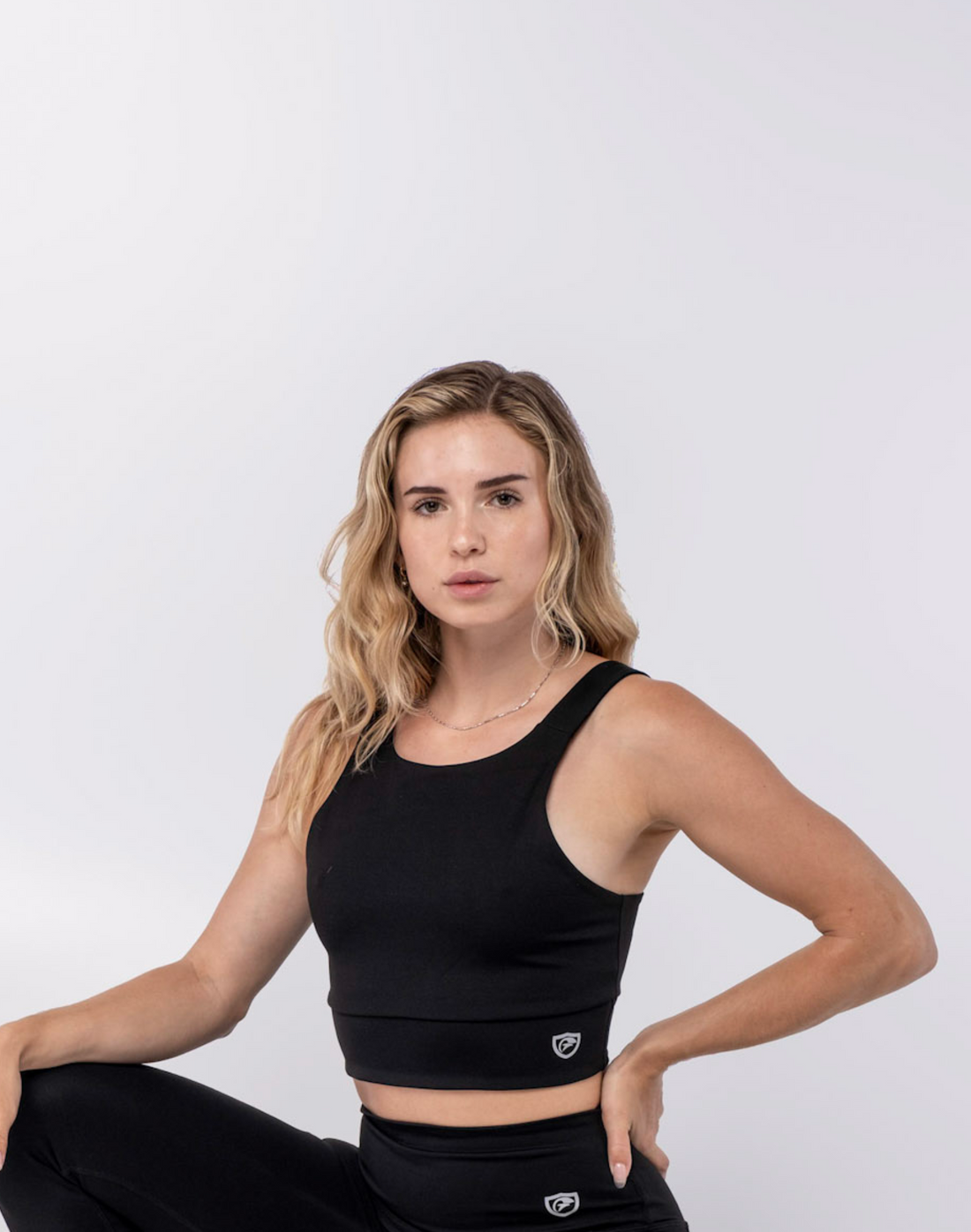 Black Bra Top