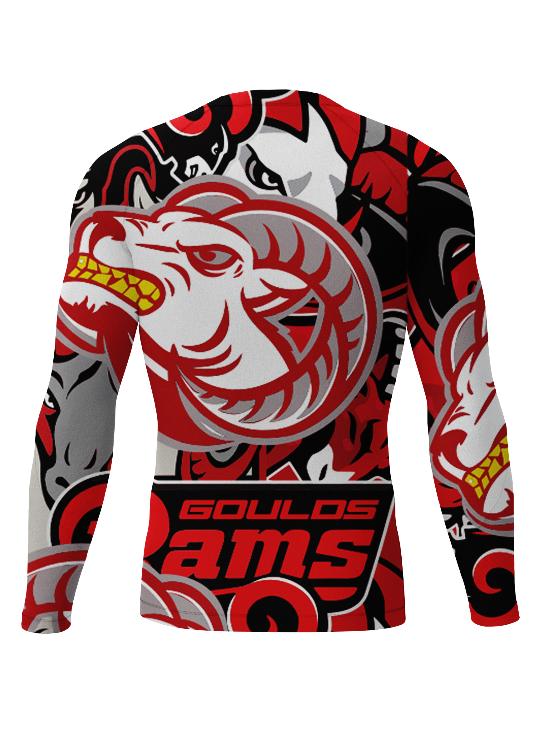 Compression Shirt | Goulds Rams Collection