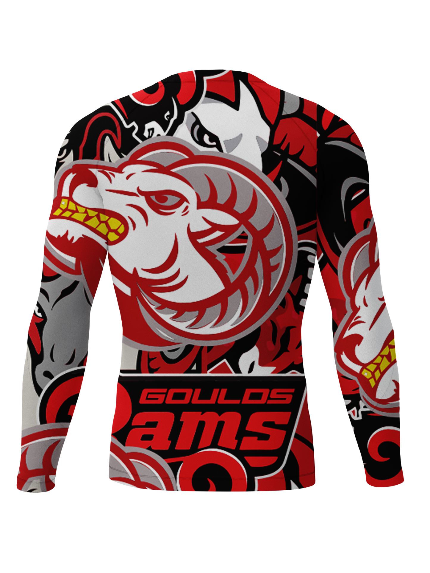 Compression Shirt | Goulds Rams Collection