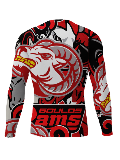 Compression Shirt | Goulds Rams Collection