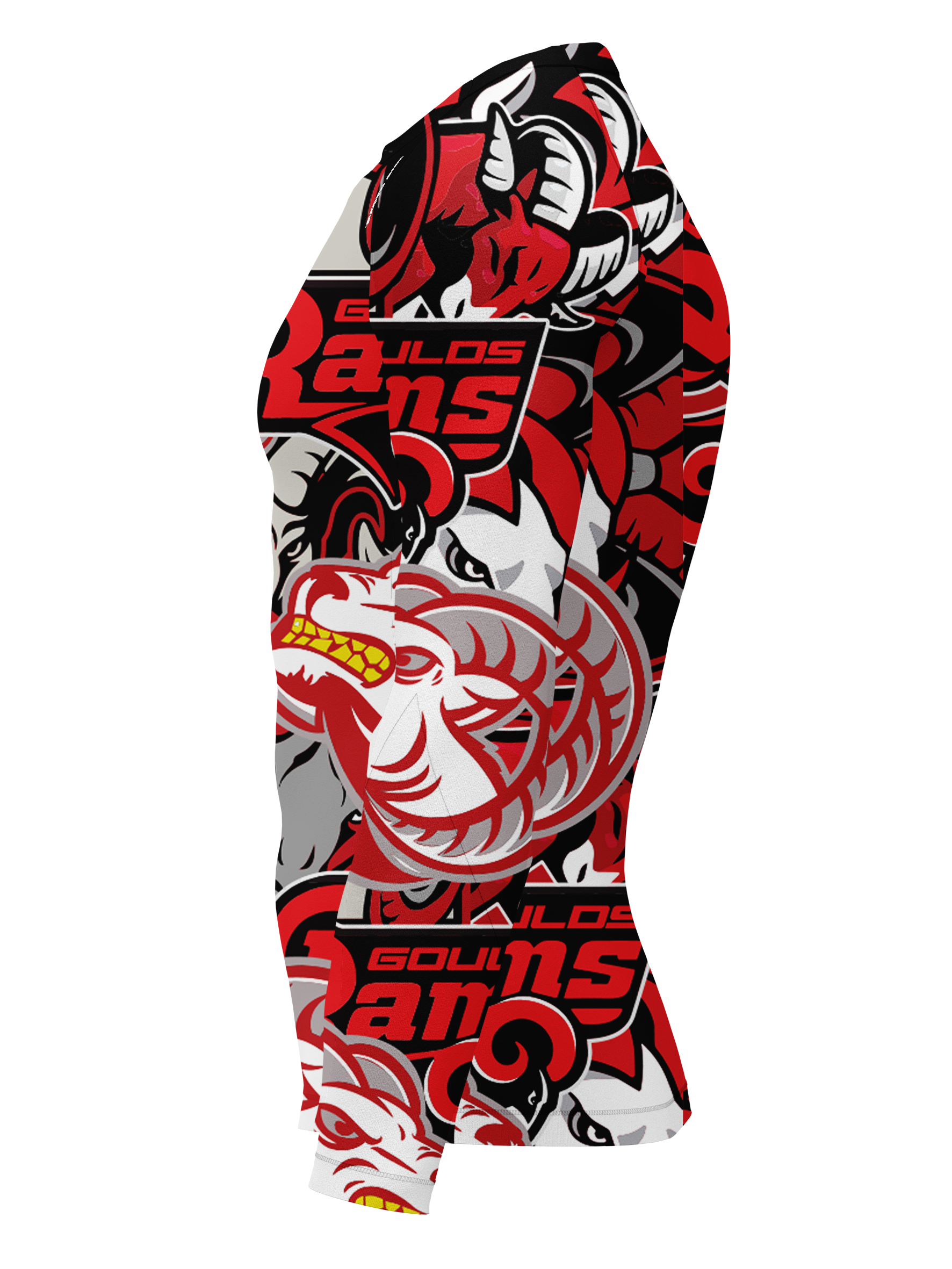 Compression Shirt | Goulds Rams Collection