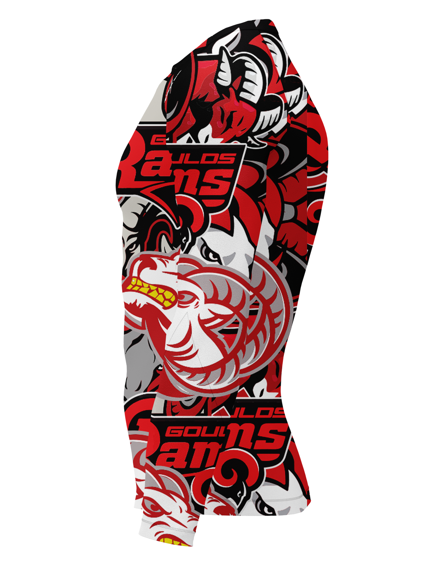 Compression Shirt | Goulds Rams Collection