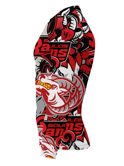 Compression Shirt | Goulds Rams Collection