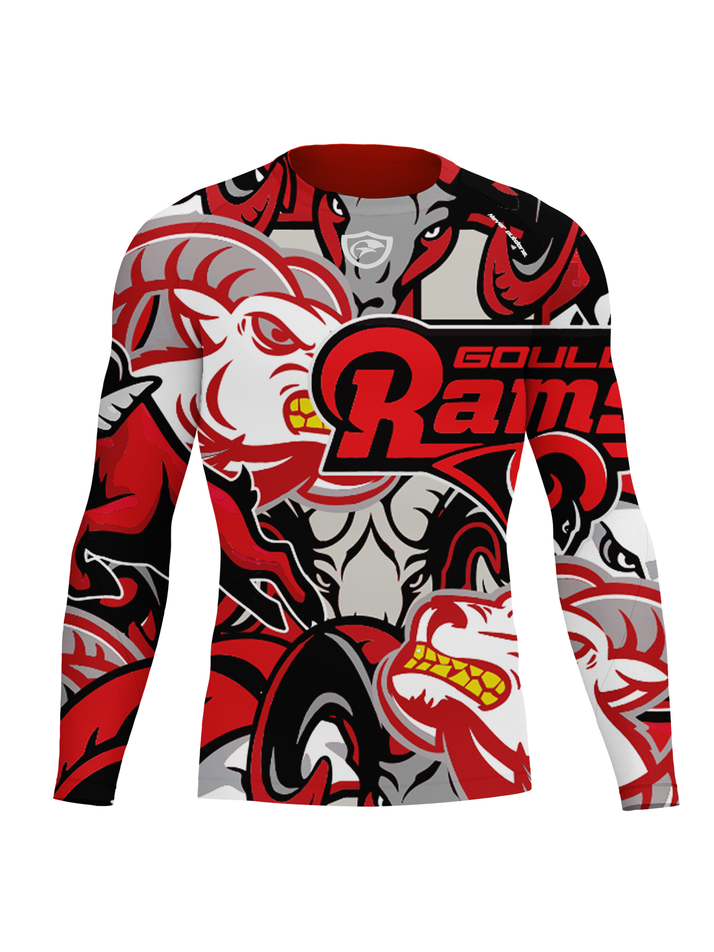 Compression Shirt | Goulds Rams Collection