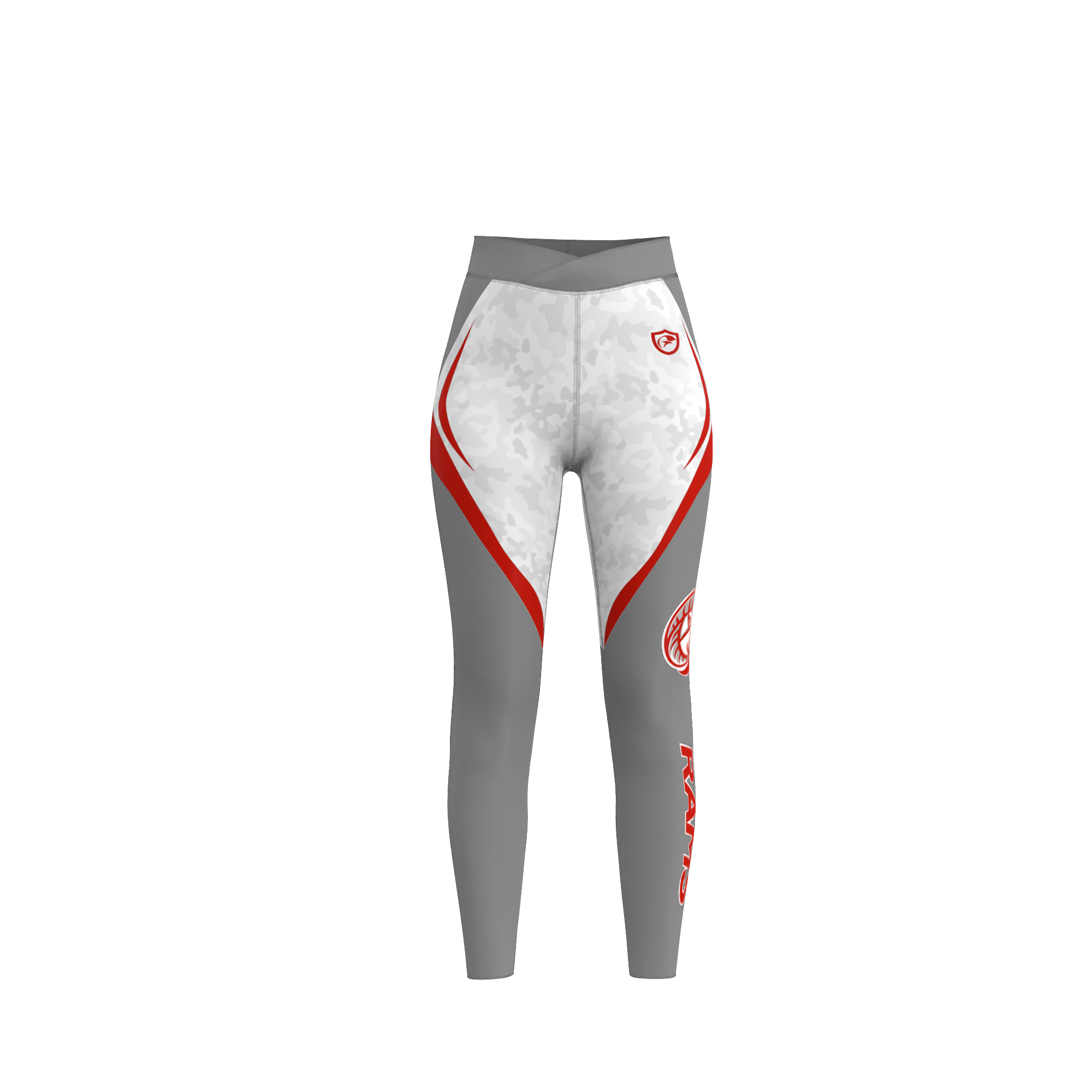 Lady Rams Leggings | Goulds Rams Collection
