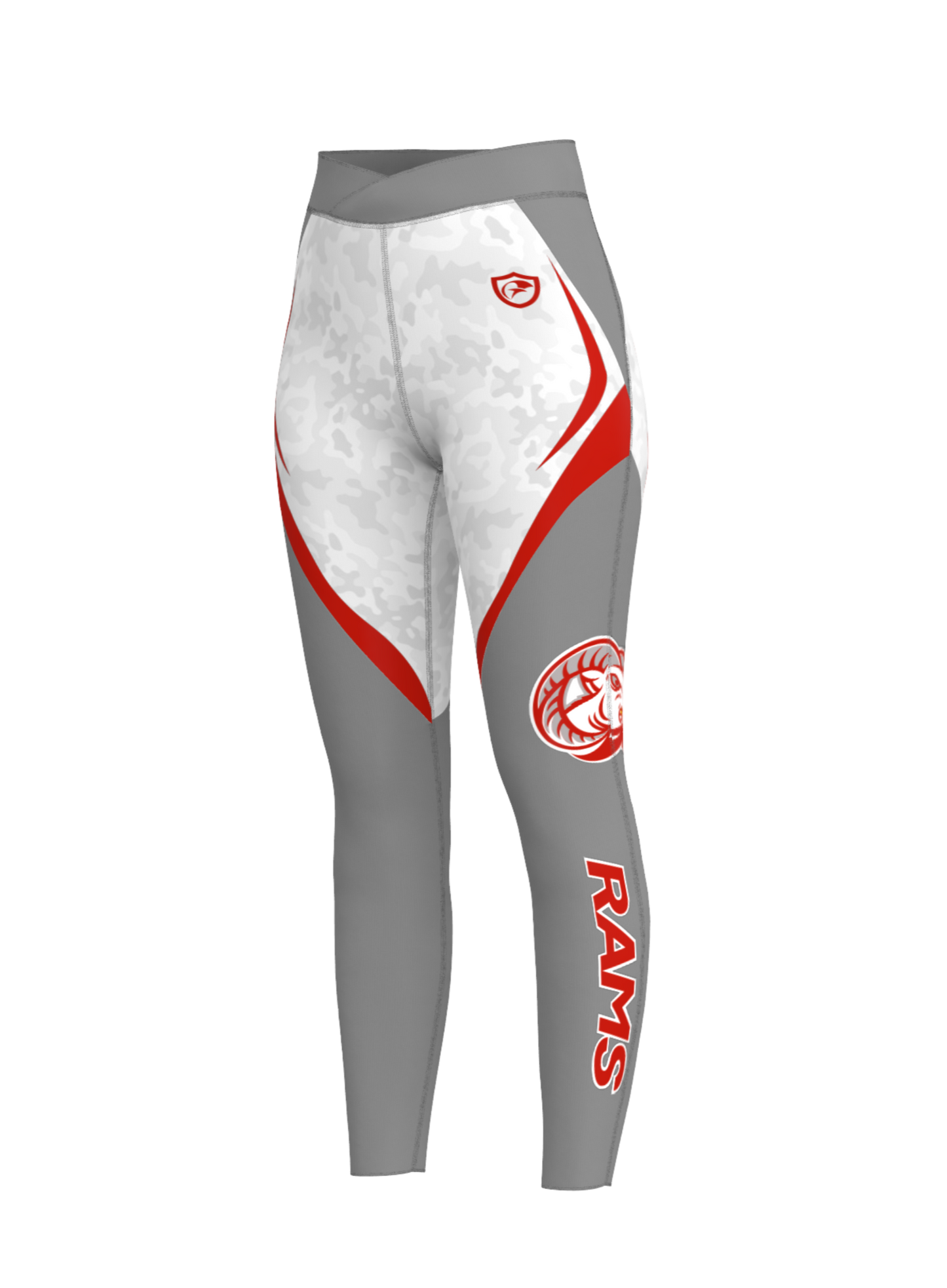 Lady Rams Leggings | Goulds Rams Collection