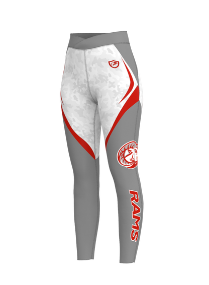 Lady Rams Leggings | Goulds Rams Collection