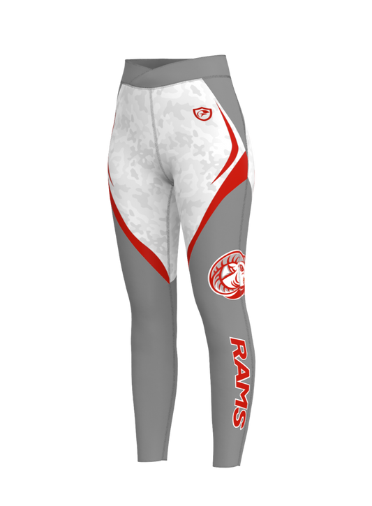 Lady Rams Leggings | Goulds Rams Collection