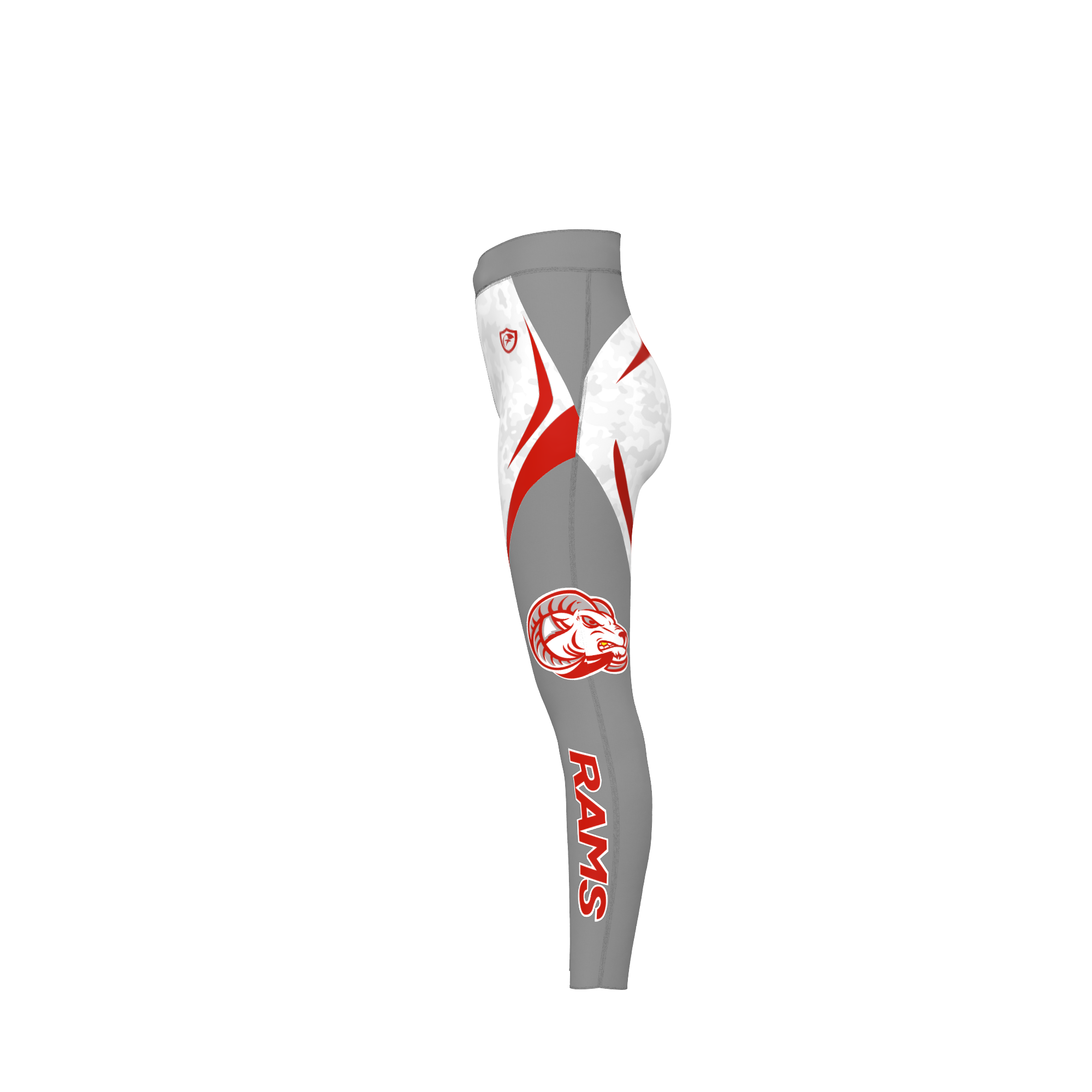 Lady Rams Leggings | Goulds Rams Collection