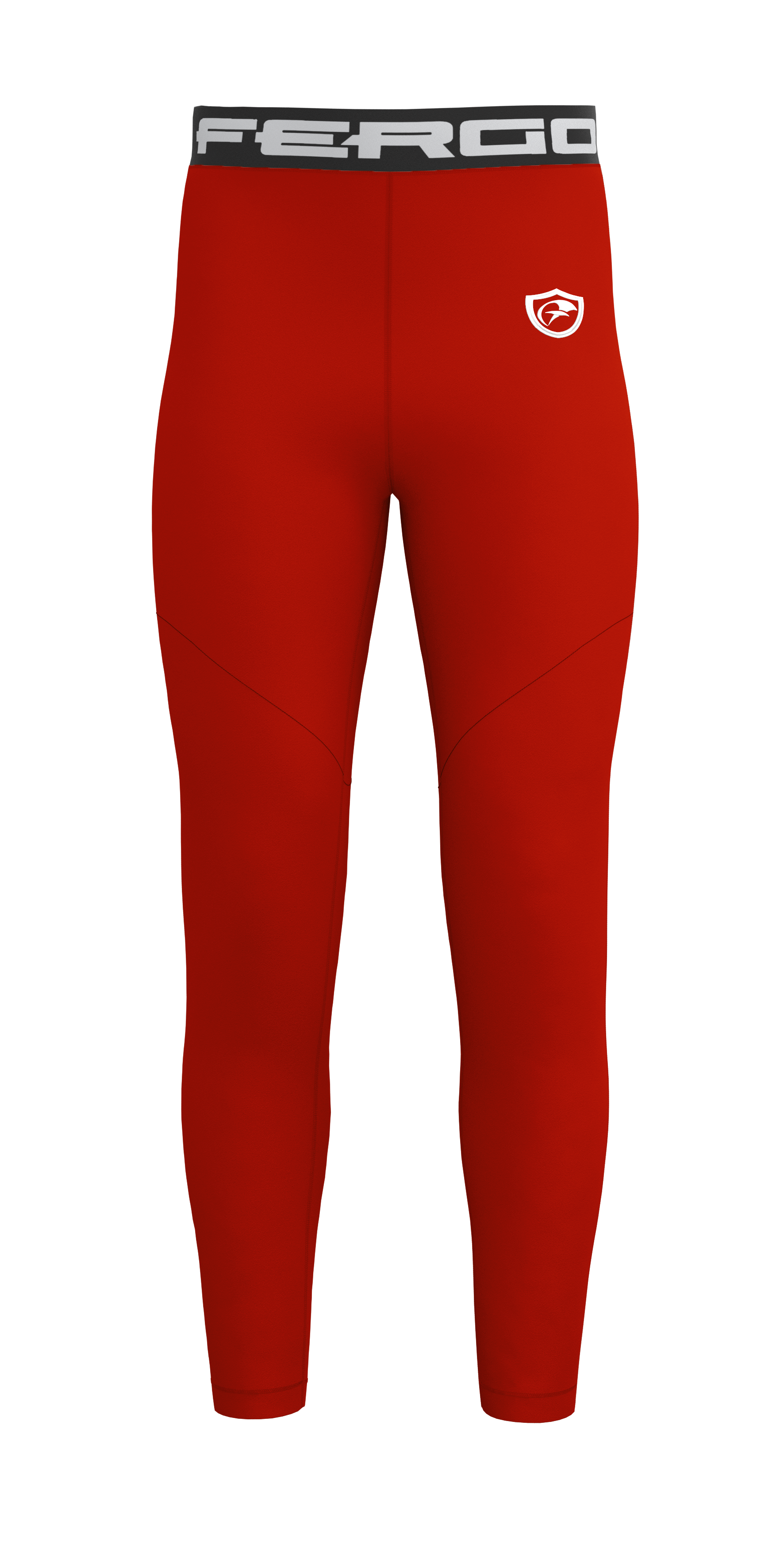 Rams Compression Pants | Goulds Rams Collection