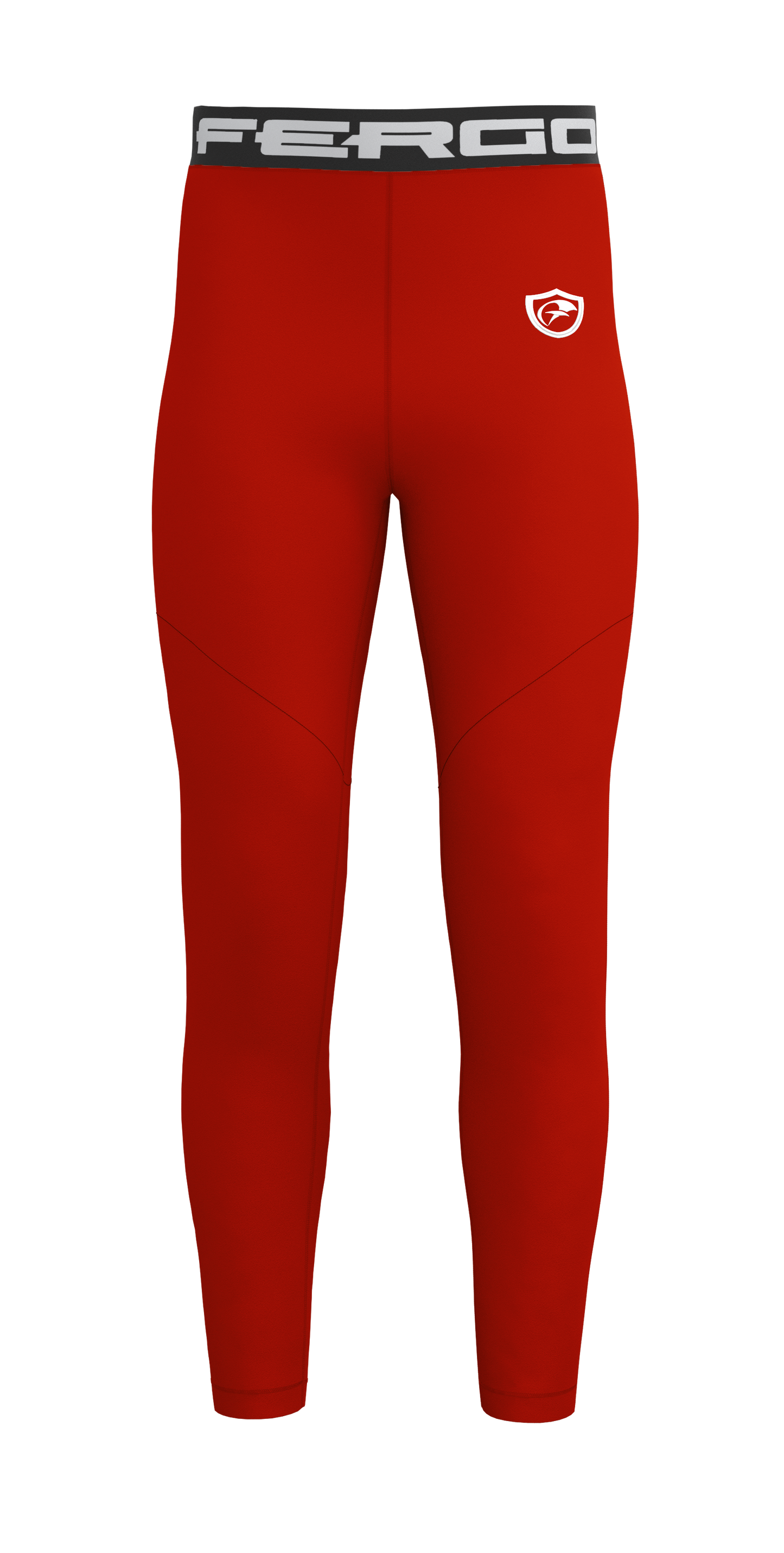 Rams Compression Pants | Goulds Rams Collection