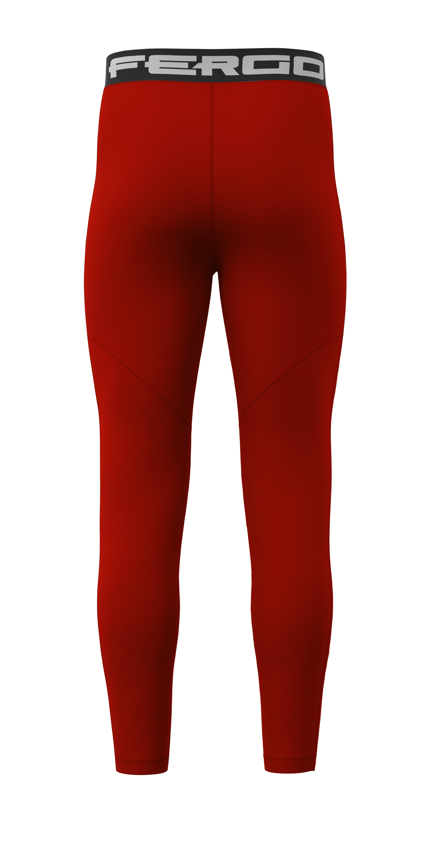 Rams Compression Pants | Goulds Rams Collection
