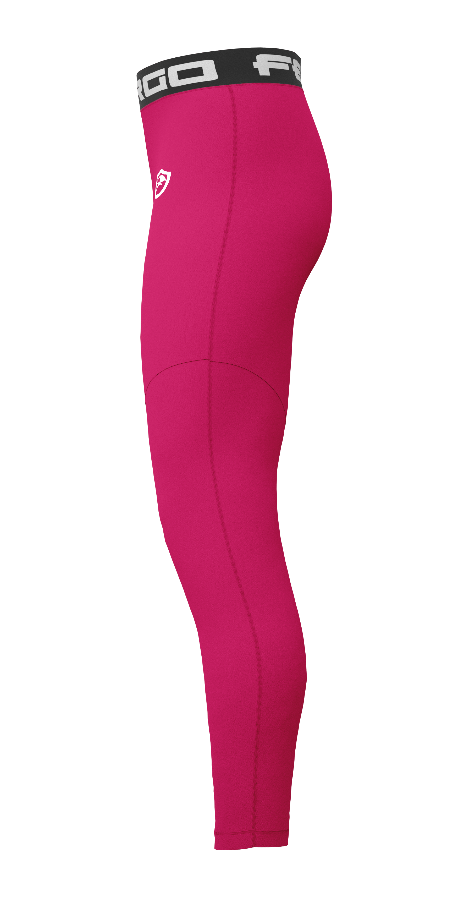 Rams Compression Pants | Goulds Rams Collection
