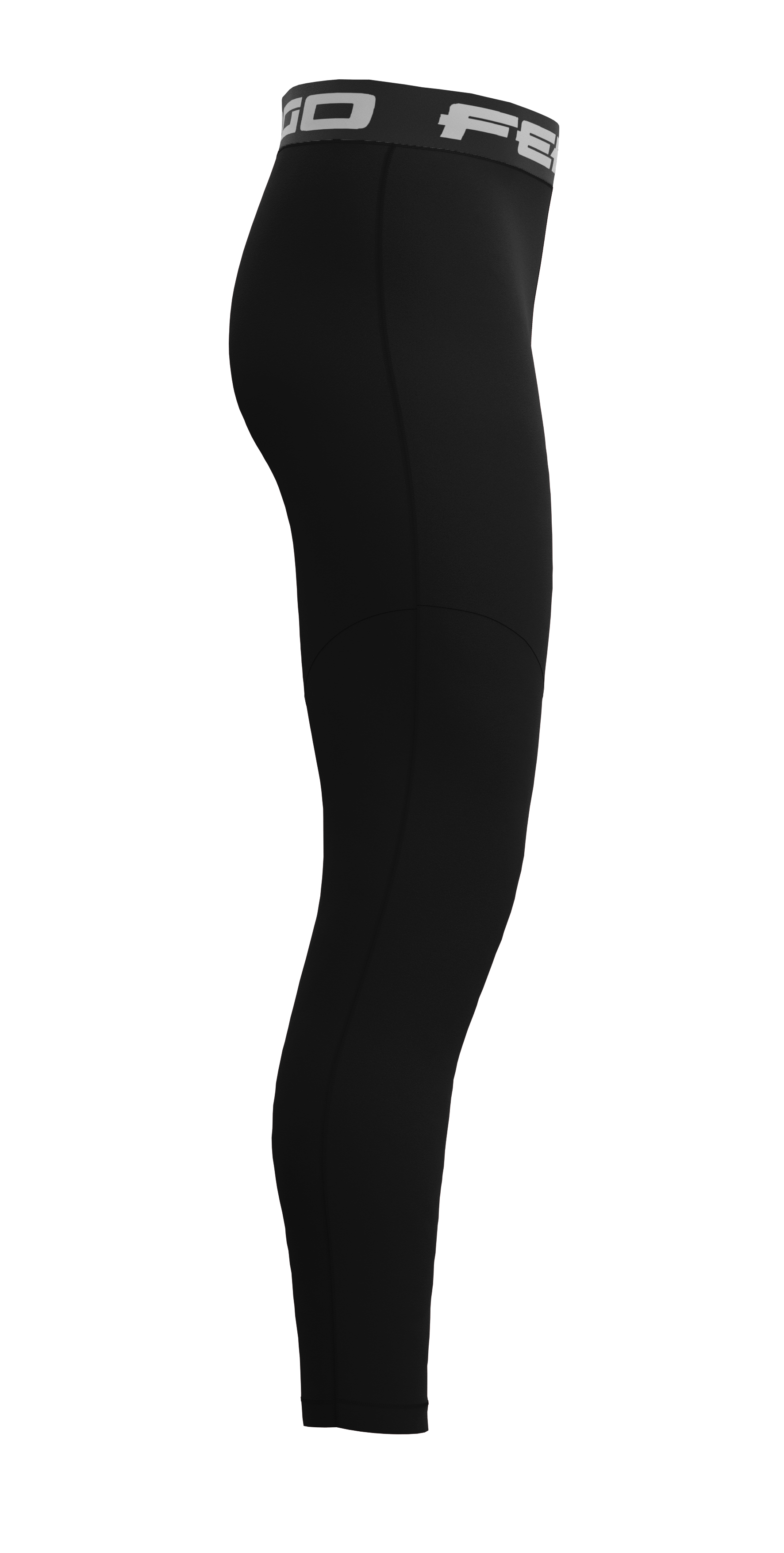 Rams Compression Pants | Goulds Rams Collection