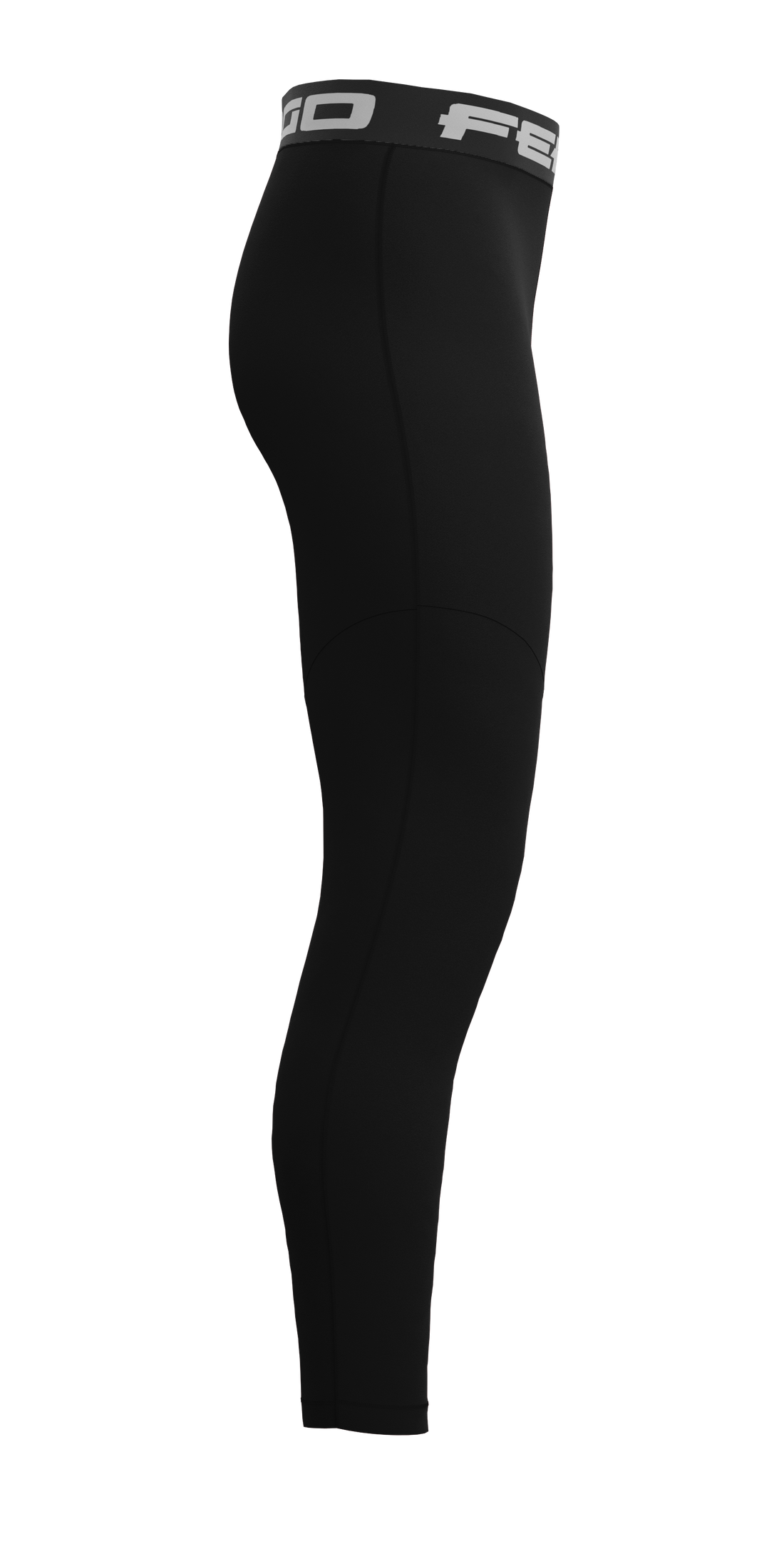 Rams Compression Pants | Goulds Rams Collection
