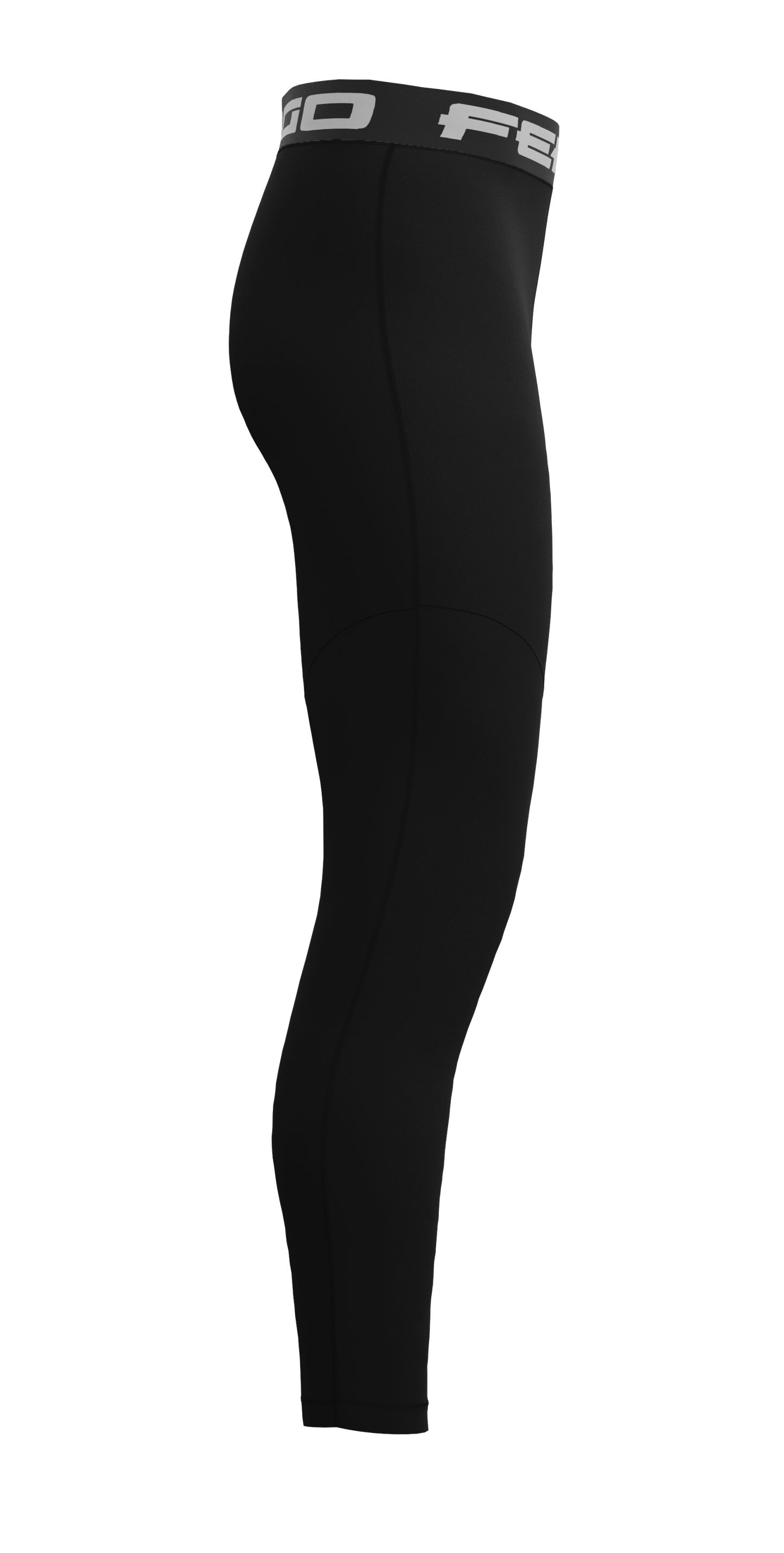 Rams Compression Pants | Goulds Rams Collection