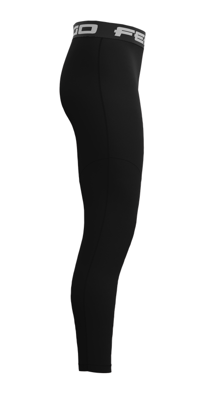 Rams Compression Pants | Goulds Rams Collection