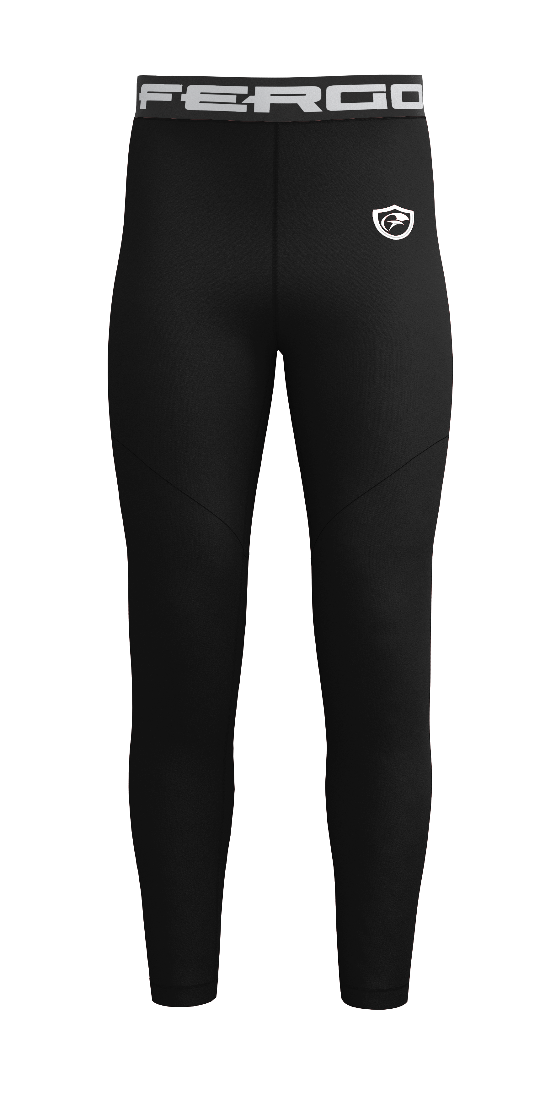 Rams Compression Pants | Goulds Rams Collection