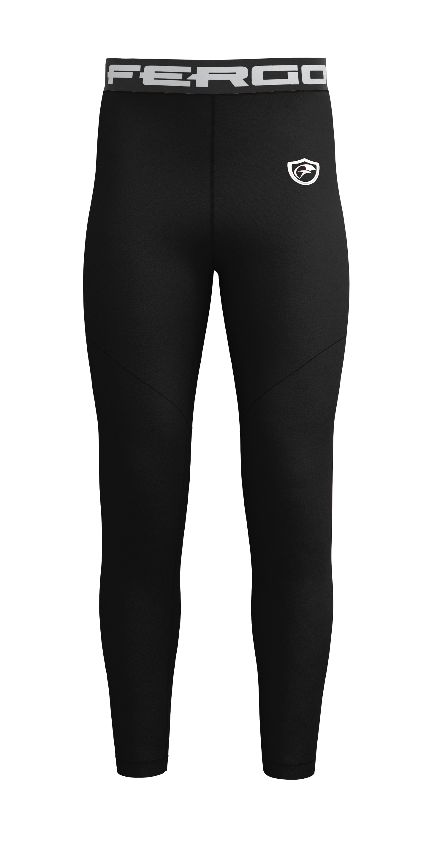 Rams Compression Pants | Goulds Rams Collection