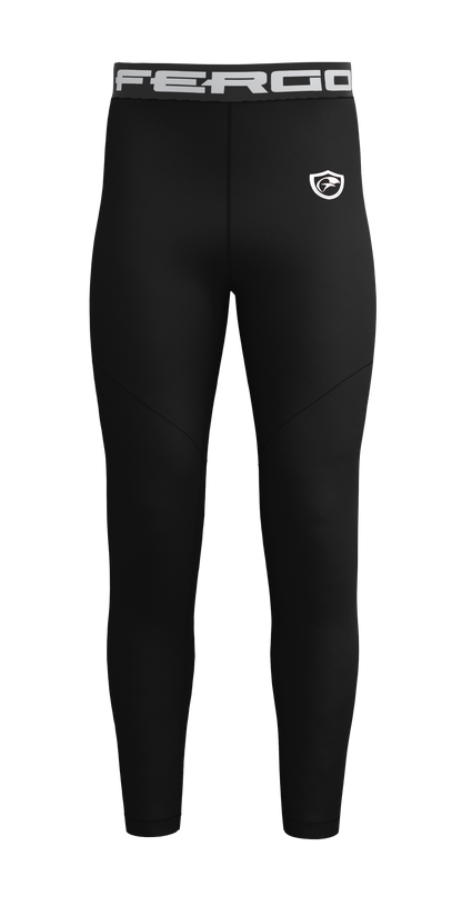 Rams Compression Pants | Goulds Rams Collection