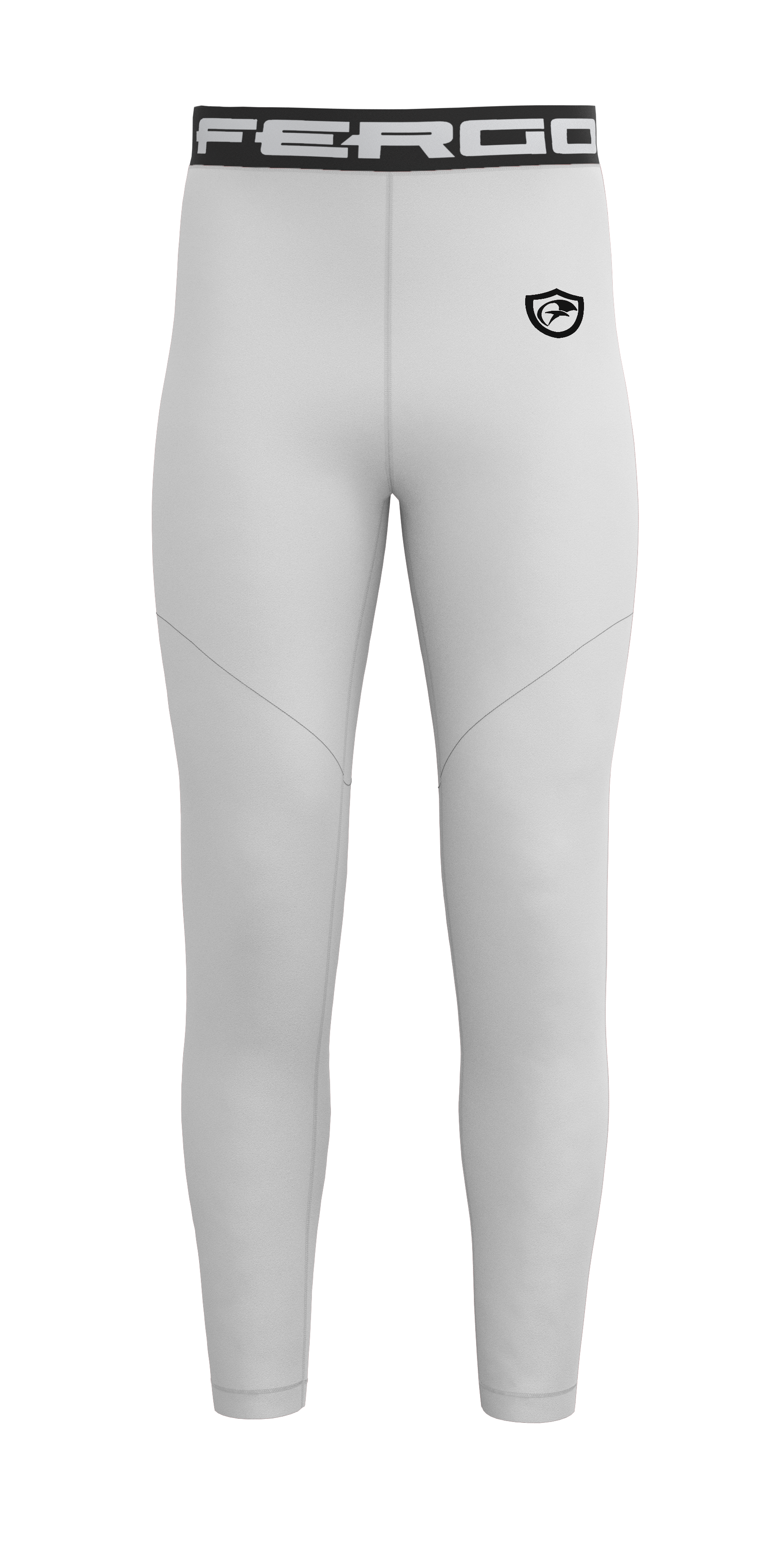 Rams Compression Pants | Goulds Rams Collection