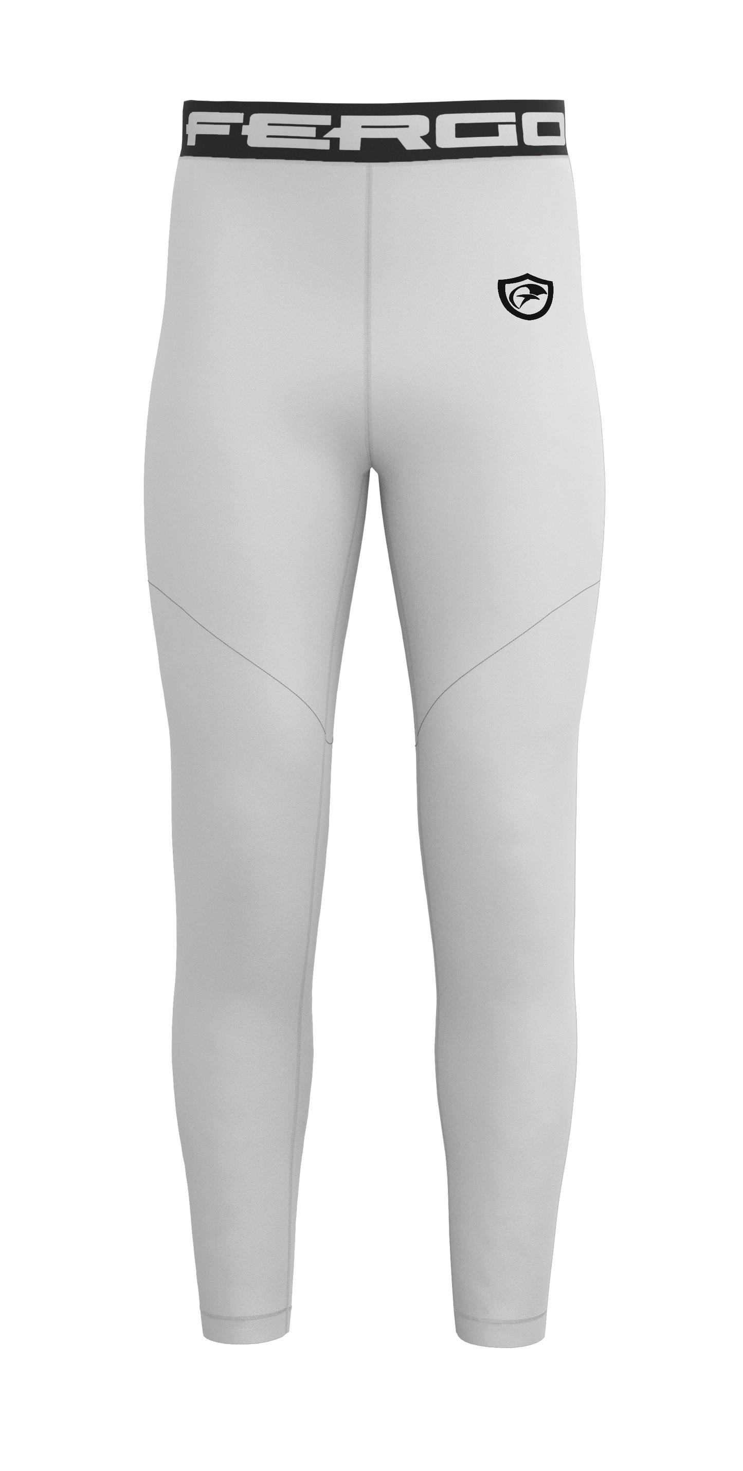 Rams Compression Pants | Goulds Rams Collection