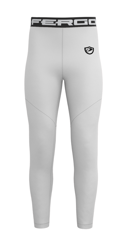 Rams Compression Pants | Goulds Rams Collection