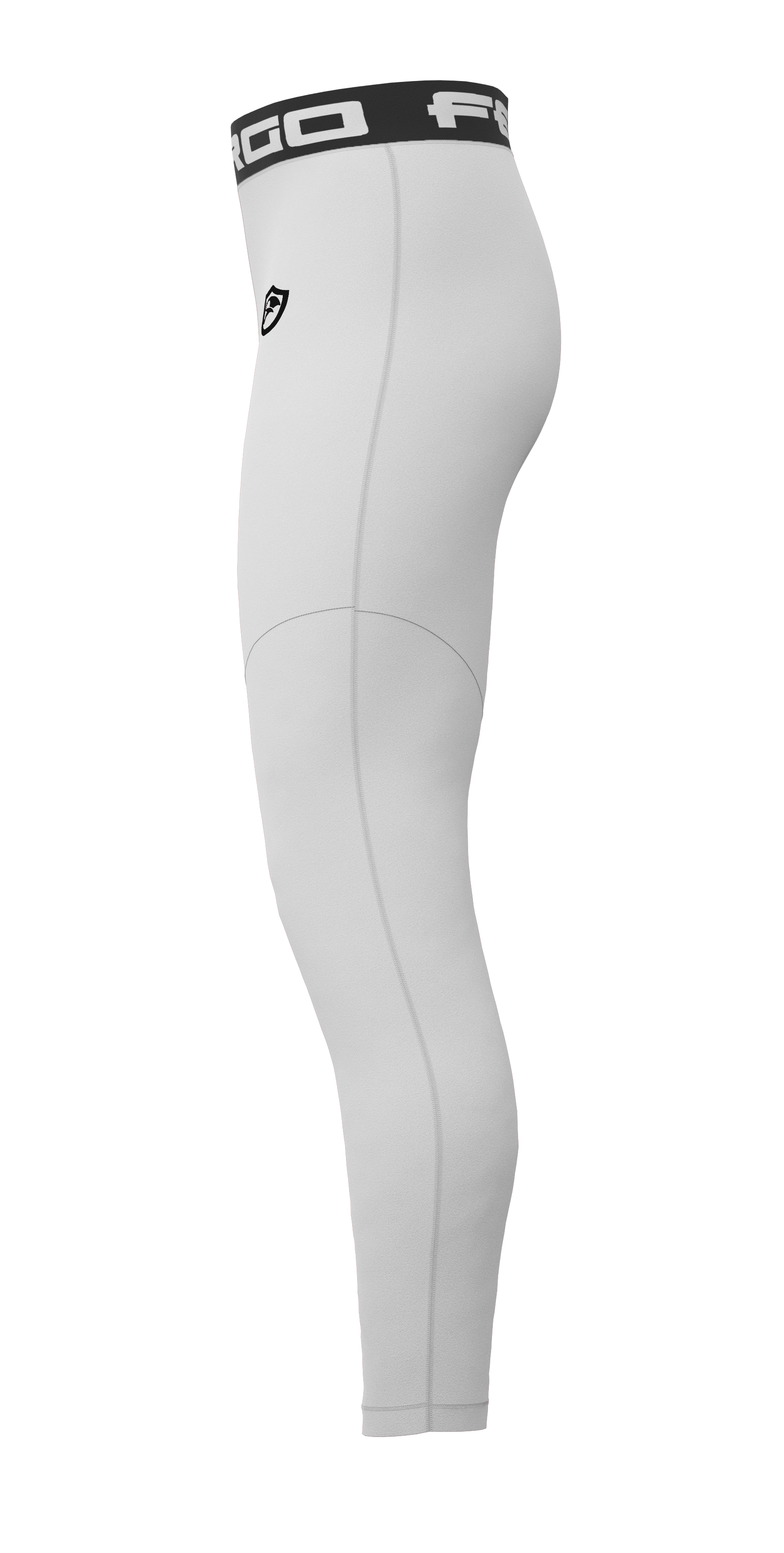 Rams Compression Pants | Goulds Rams Collection