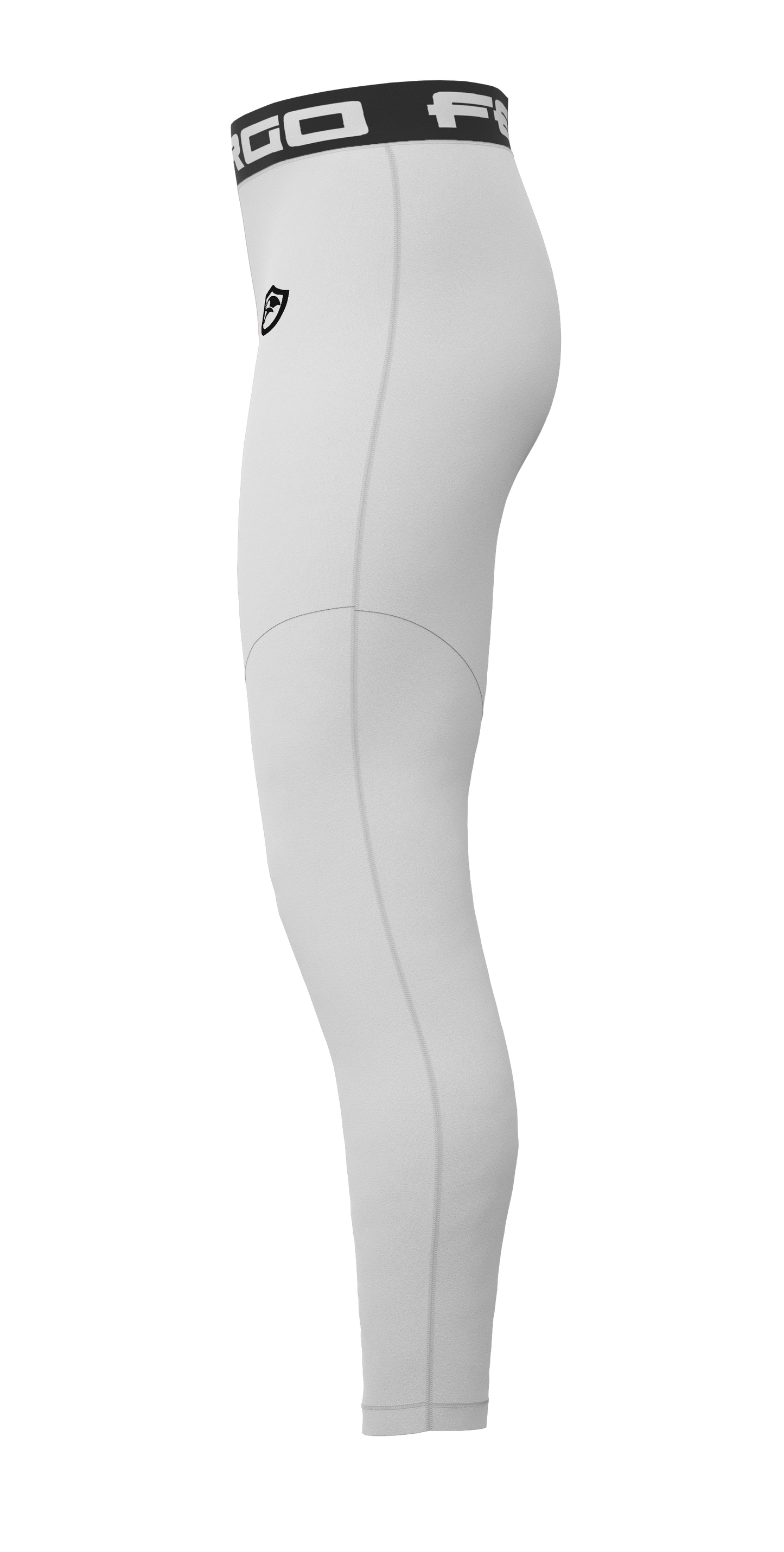 Rams Compression Pants | Goulds Rams Collection