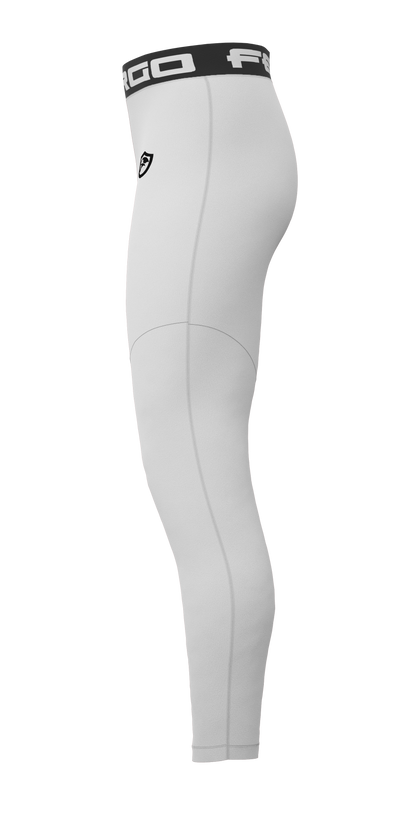 Rams Compression Pants | Goulds Rams Collection