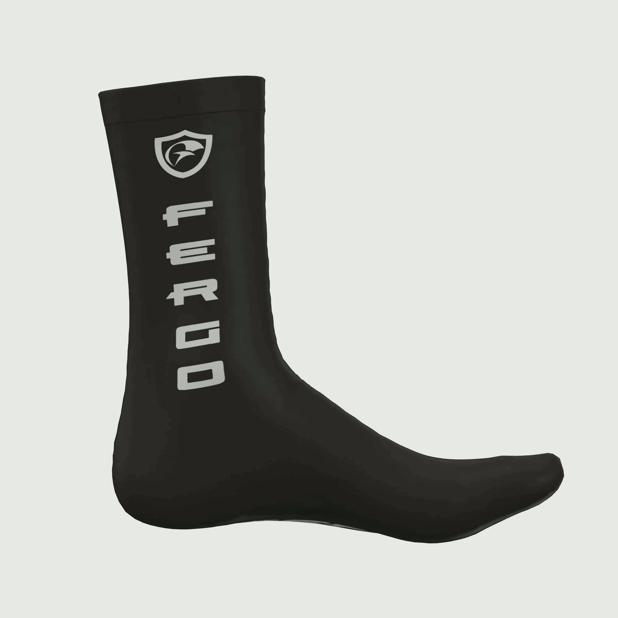 FERGO Crew Socks | Accessory Collection